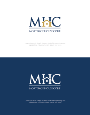 Logo Design by luthfanajah 2 for Verico Mortgage House Corp | Design: #22173830