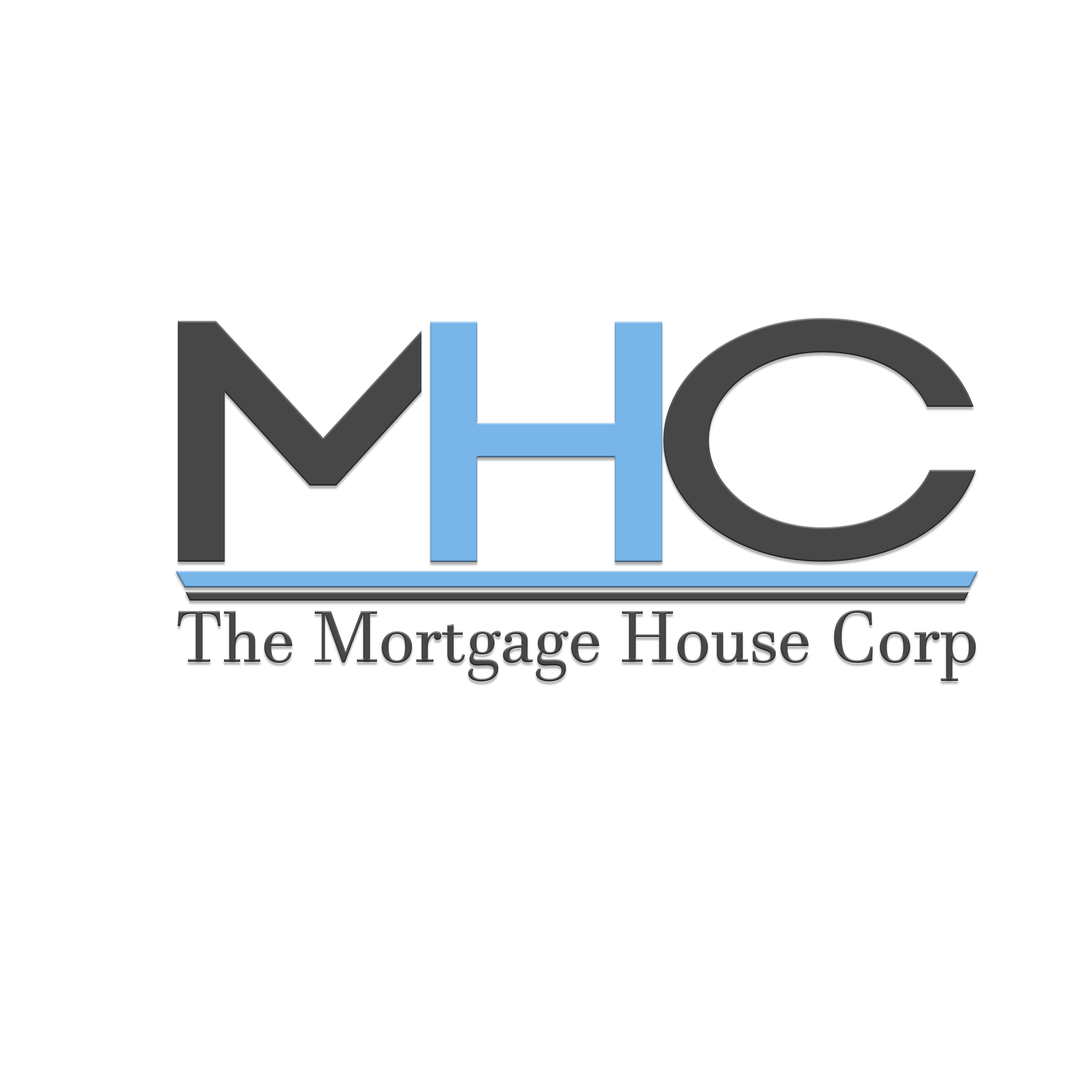 Logo Design by NickConcepts for Verico Mortgage House Corp | Design #22163454