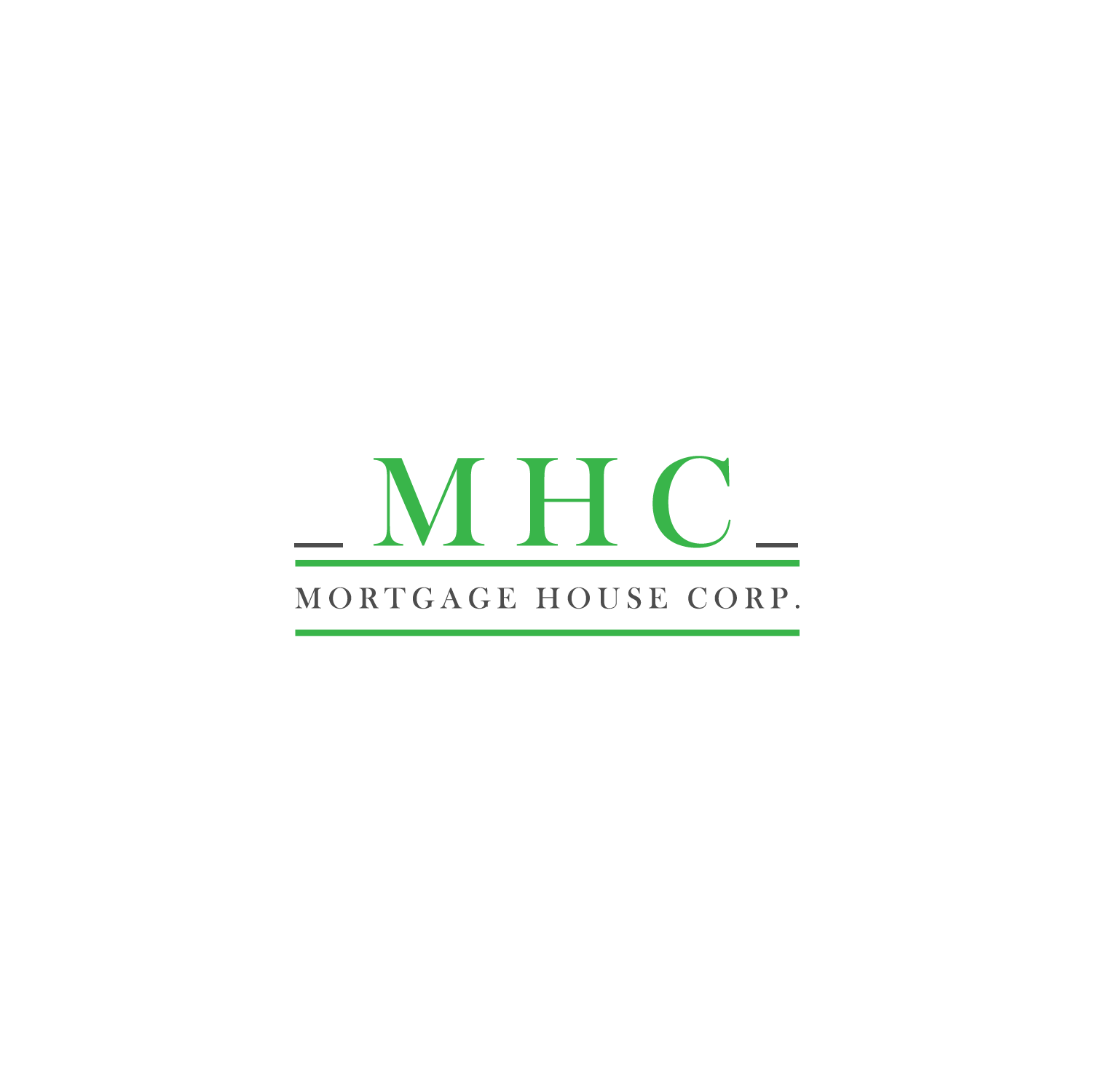 Logo Design by MuhammadFaizan786 for Verico Mortgage House Corp | Design #22156986