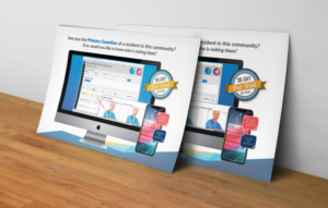 Postcard Design by Deziners Zone for accushield | Design: #22161138