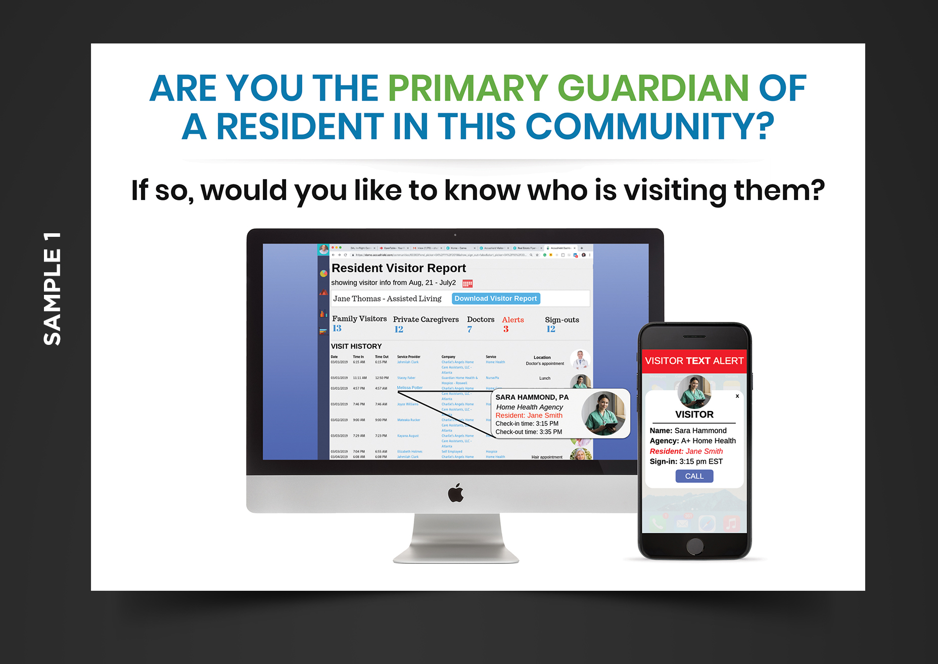 Design de Carte Postale par SAI DESIGNS pour accushield | Design #22257739