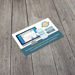 Postcard Design by GraphicsGuru for accushield | Design: #22167327
