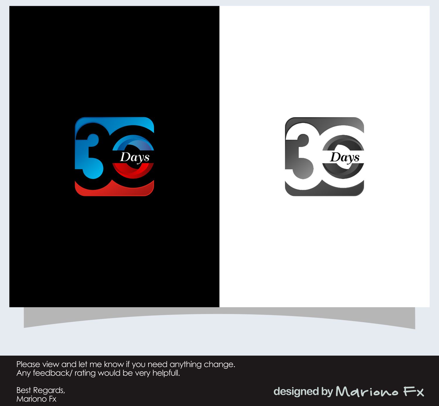 Design de Logo par Mariono Fx pour ce projet | Design #22163408