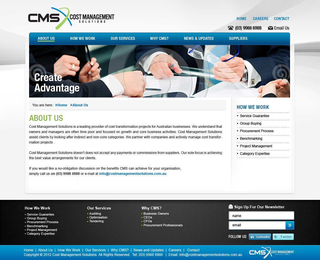 Web Design par Sky Ram pour ce projet | Design #736702