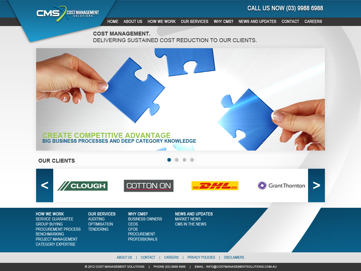 Web-Design von markiez für dieses Projekt | Design #731664