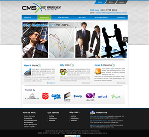 Web Design by webxvision for this project | Design: #731205