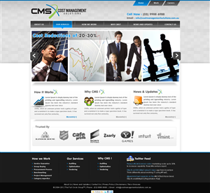 Web Design by webxvision for this project | Design: #731207