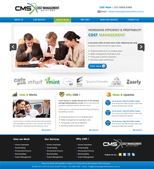 Web Design by webxvision for this project | Design: #731229