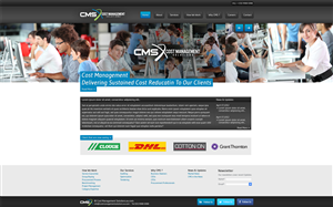 Web Design by Enliven for this project | Design: #731265