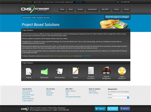Web Design by Enliven for this project | Design #732969