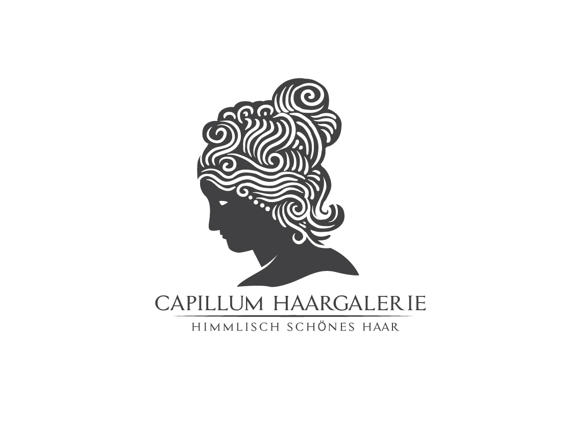 Design de Logo par vanroz pour Capillum Haargalerie | Design #22191333