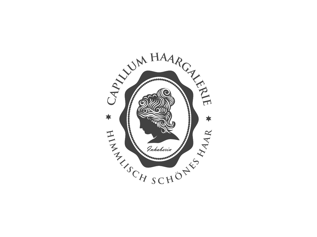 Design de Logo par vanroz pour Capillum Haargalerie | Design #22195660