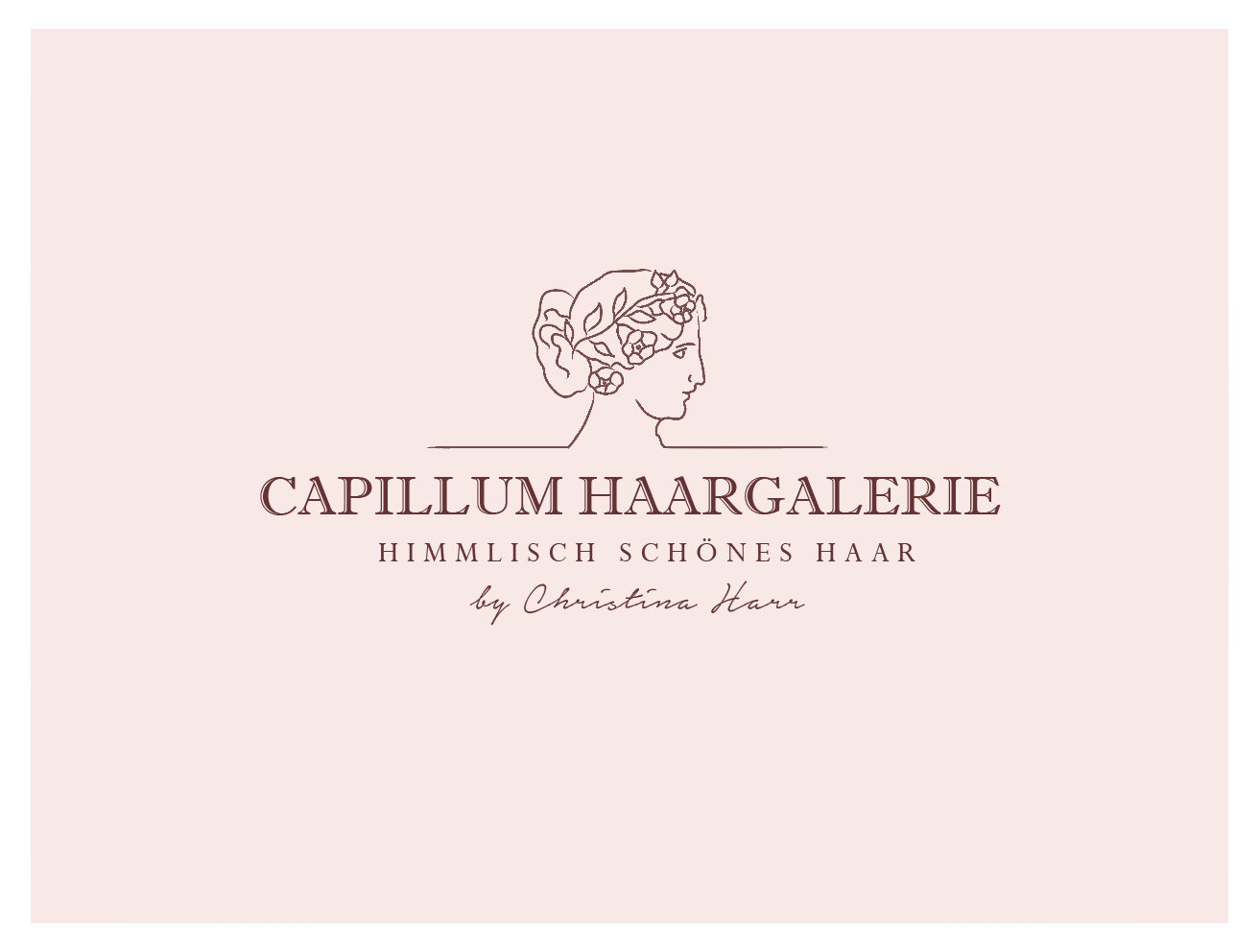 Design de Logo par wonderland pour Capillum Haargalerie | Design #22159519