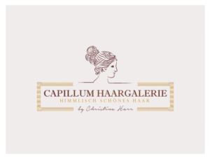 Design de Logo par wonderland pour Capillum Haargalerie | Design : #22161681