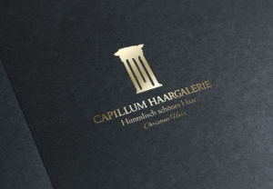 Design de Logo par Muhammad Imran 3 pour Capillum Haargalerie | Design : #22160816