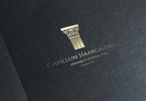 Design de Logo par Muhammad Imran 3 pour Capillum Haargalerie | Design : #22160817