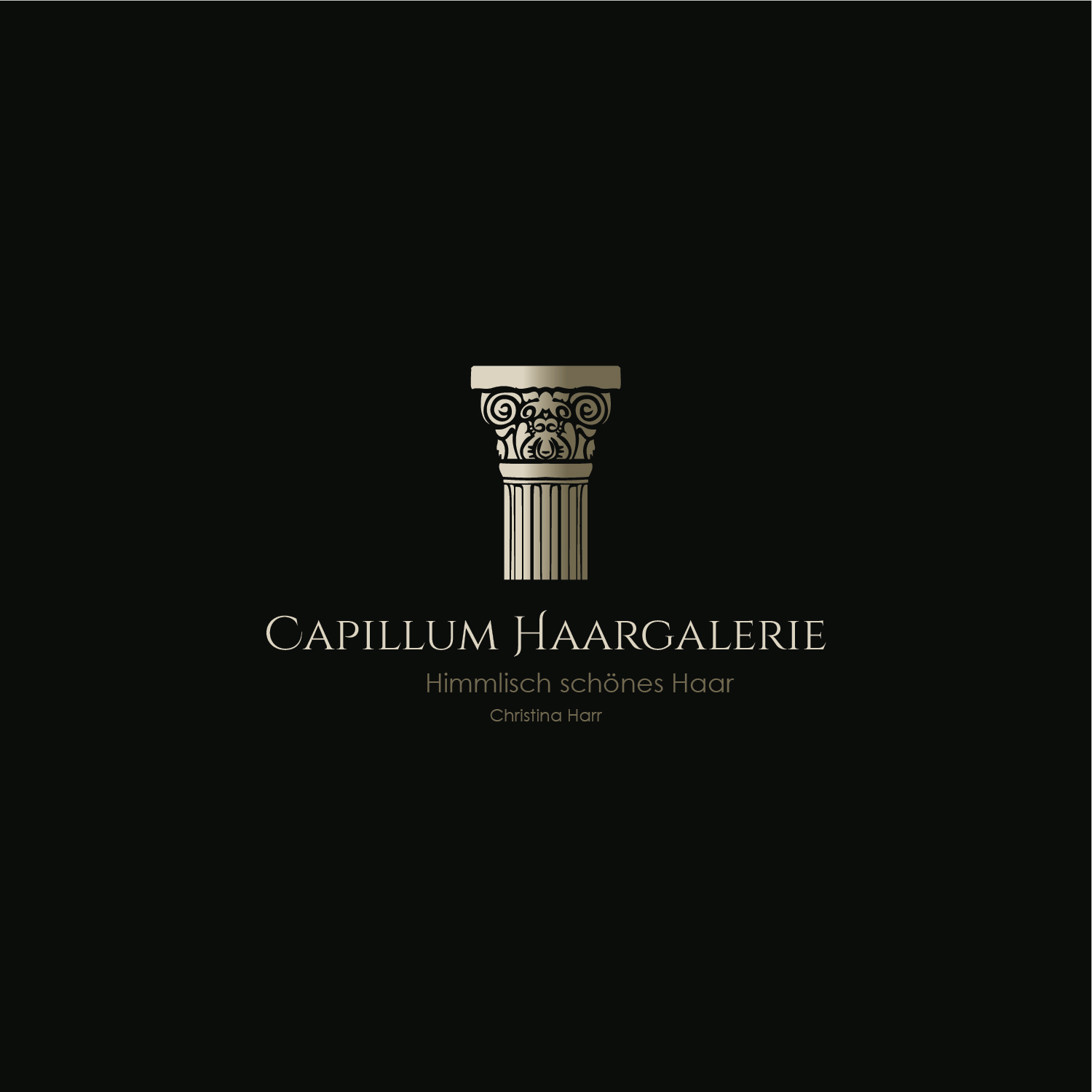 Design de Logo par Muhammad Imran 3 pour Capillum Haargalerie | Design #22160819