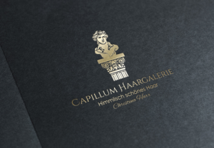Design de Logo par Muhammad Imran 3 pour Capillum Haargalerie | Design : #22171761