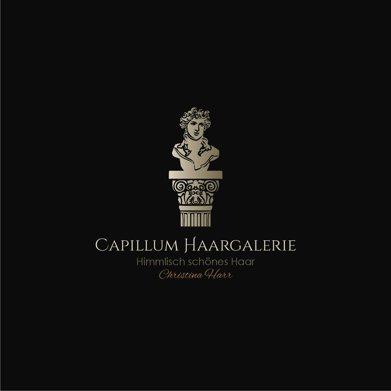 Design de Logo par Muhammad Imran 3 pour Capillum Haargalerie | Design #22171762