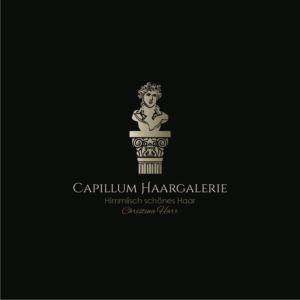 Design de Logo par Muhammad Imran 3 pour Capillum Haargalerie | Design : #22171762