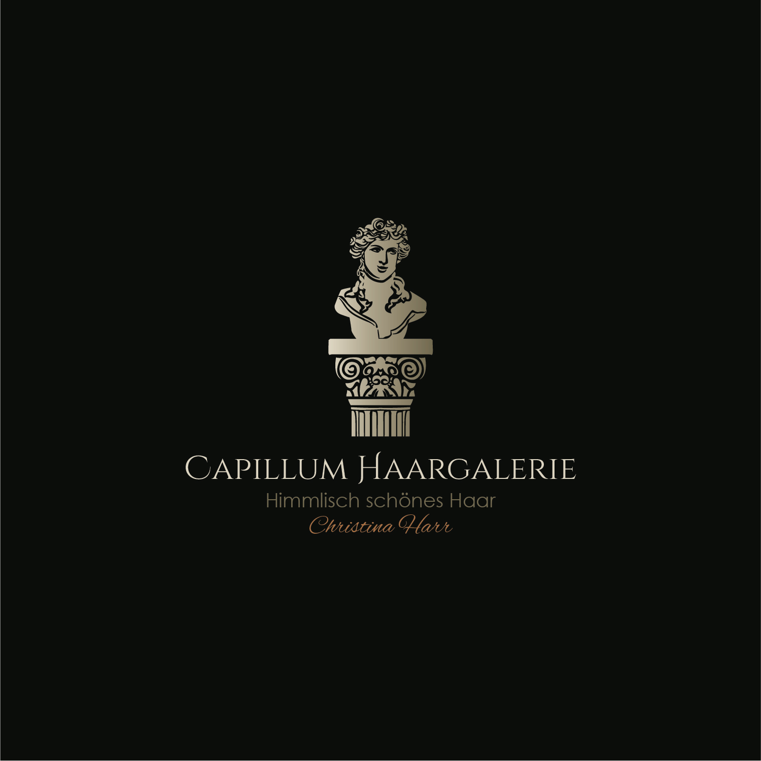 Design de Logo par Muhammad Imran 3 pour Capillum Haargalerie | Design #22171763