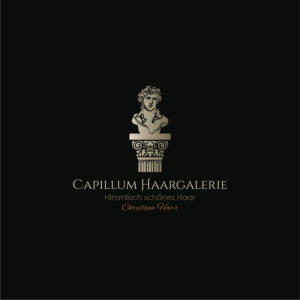 Design de Logo par Muhammad Imran 3 pour Capillum Haargalerie | Design : #22171763