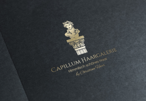 Design de Logo par Muhammad Imran 3 pour Capillum Haargalerie | Design : #22176101