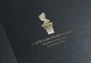 Design de Logo par Muhammad Imran 3 pour Capillum Haargalerie | Design : #22176107