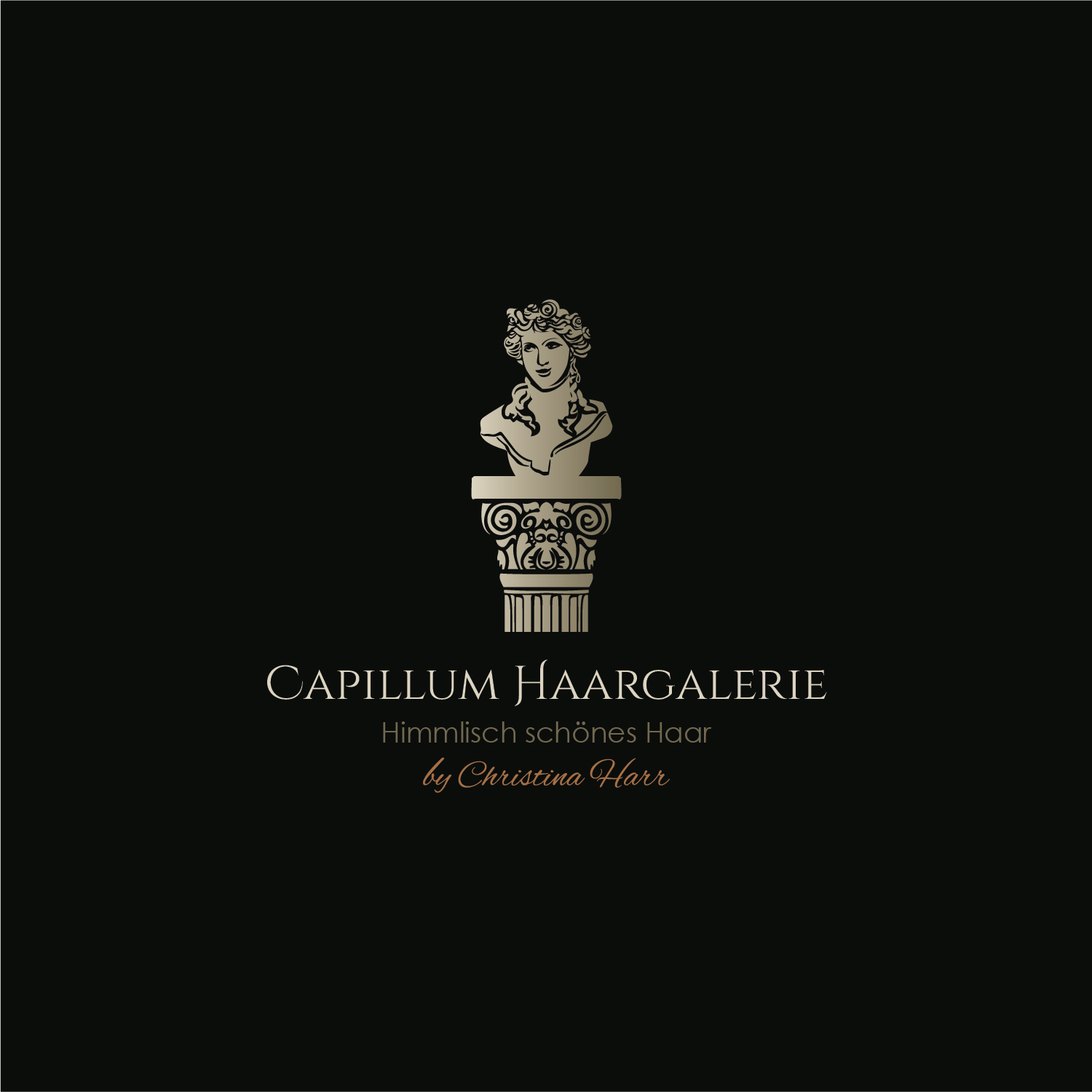 Design de Logo par Muhammad Imran 3 pour Capillum Haargalerie | Design #22176109