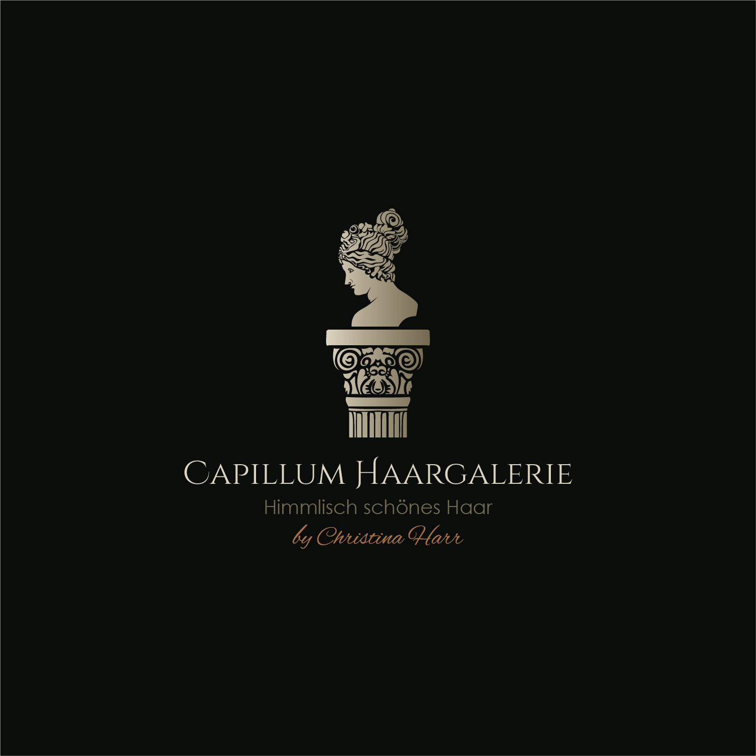 Design de Logo par Muhammad Imran 3 pour Capillum Haargalerie | Design #22176110