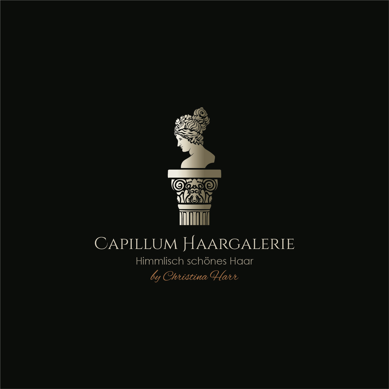 Design de Logo par Muhammad Imran 3 pour Capillum Haargalerie | Design #22176127