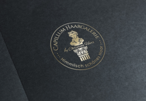 Design de Logo par Muhammad Imran 3 pour Capillum Haargalerie | Design : #22177114