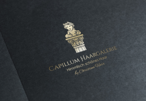 Design de Logo par Muhammad Imran 3 pour Capillum Haargalerie | Design : #22177120