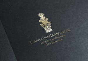 Design de Logo par Muhammad Imran 3 pour Capillum Haargalerie | Design : #22177147