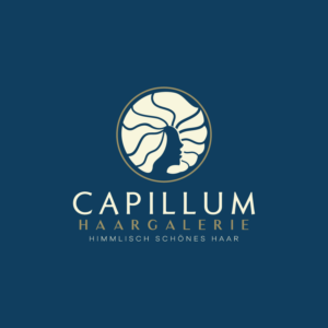 Design de Logo par **INCREDIBLEDESIGNERS** pour Capillum Haargalerie | Design : #22162389