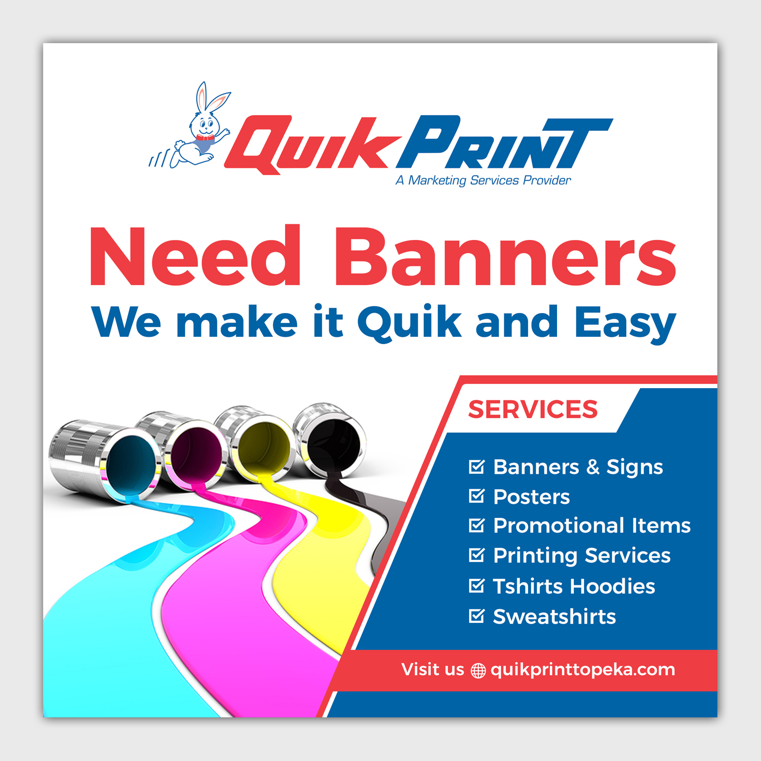 Facebook Design by TSU Creations for Quik Wraps | Design #22164096