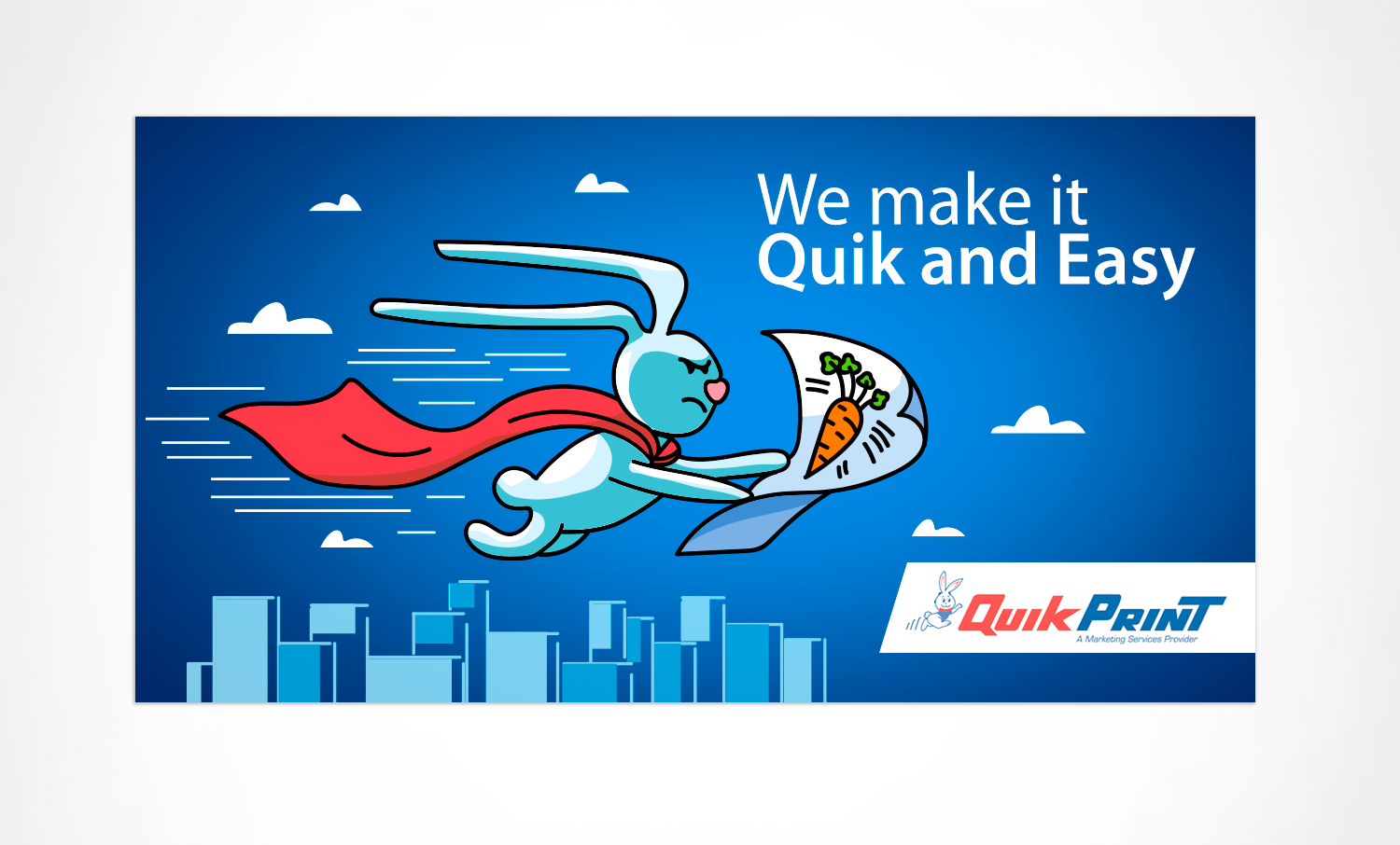 Facebook Design by Taya Bright for Quik Wraps | Design #22162319
