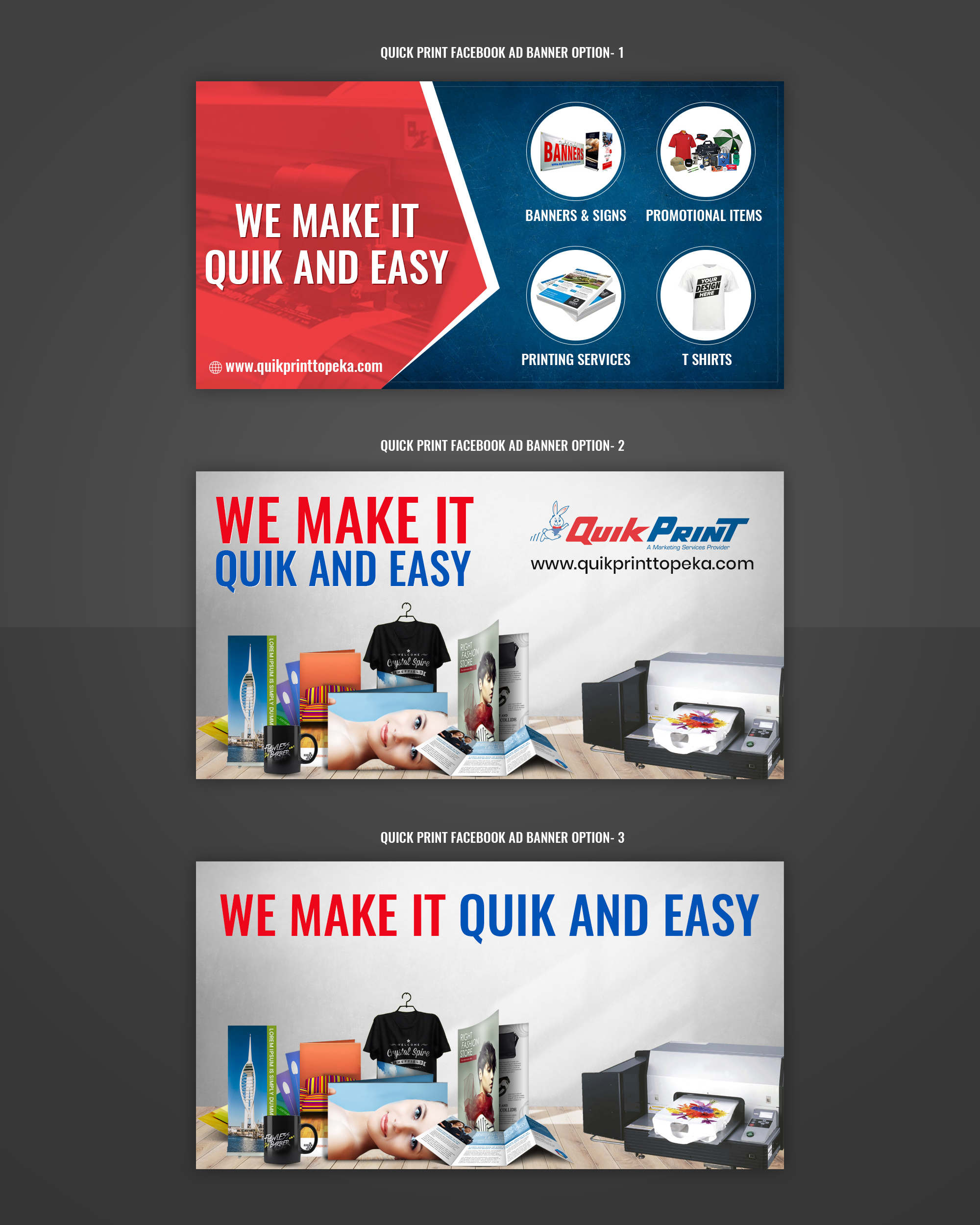 Facebook Design by Pd Work for Quik Wraps | Design #22163712