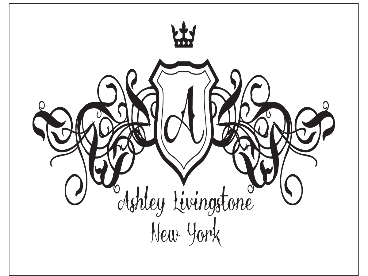 Logo Design by papai-design for Ashley Livingstone New York, LLC | Design #2955733