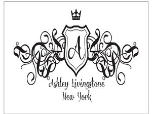 Logo Design by papai-design for Ashley Livingstone New York, LLC | Design #2955733