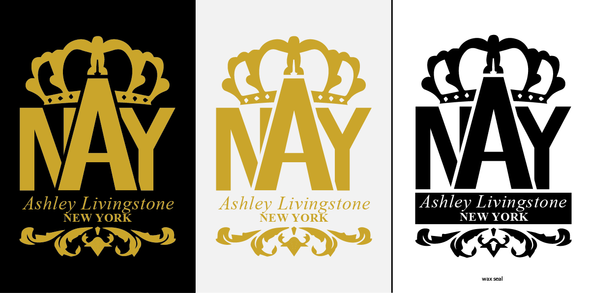 Logo Design by Clever Solutions for Ashley Livingstone New York, LLC | Design #2945800