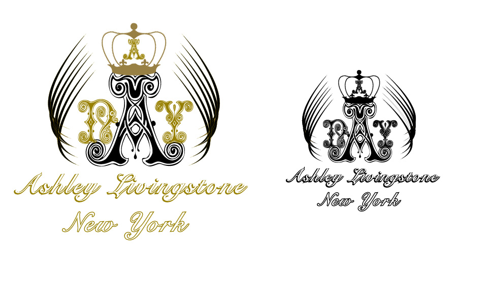 Diseño de Logo por Kenley gish enterprise para Ashley Livingstone New York, LLC | Diseño #2949196