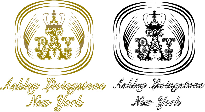 Logo Design by Kenley gish enterprise for Ashley Livingstone New York, LLC | Design #2949205