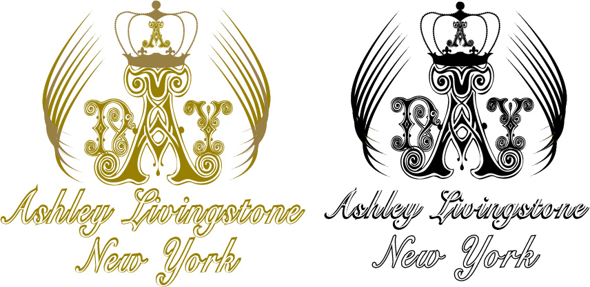 Logo Design by Kenley gish enterprise for Ashley Livingstone New York, LLC | Design #2949253