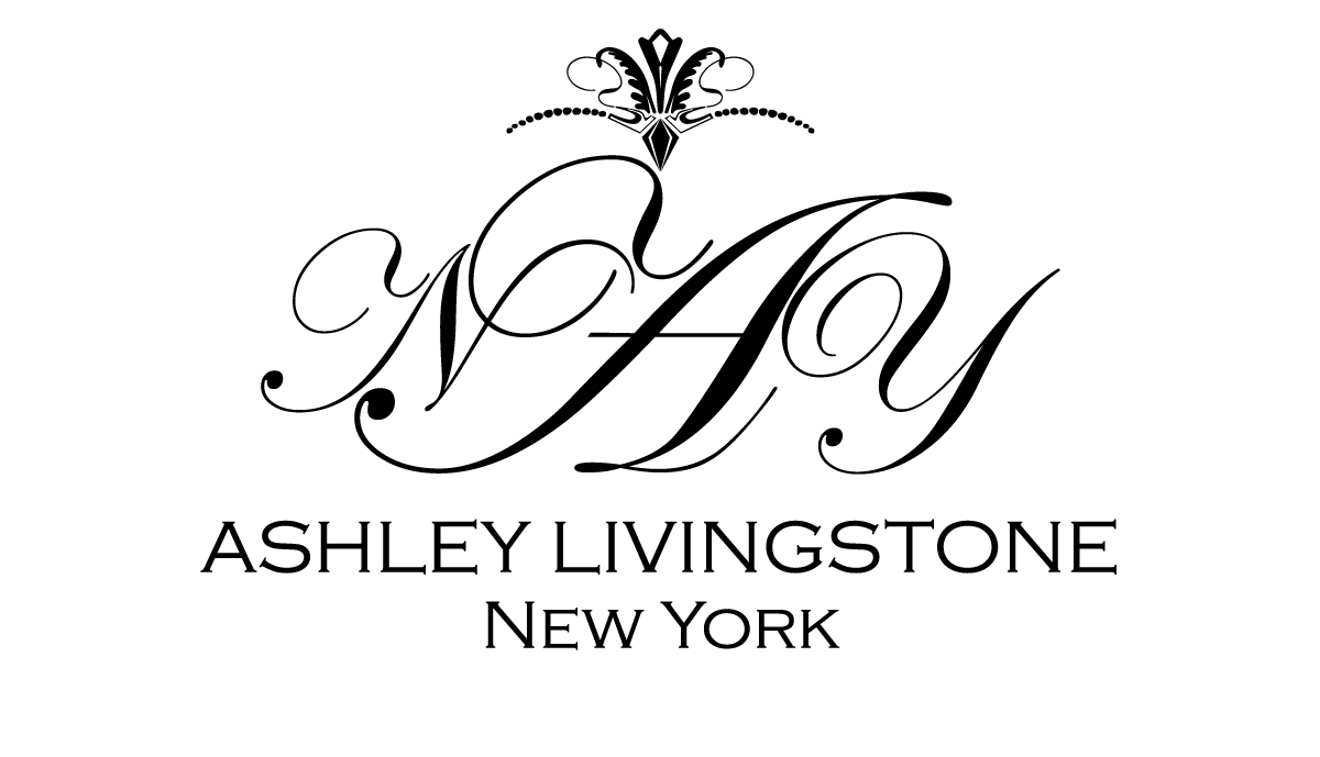 Logo Design by Italian Designs for Ashley Livingstone New York, LLC | Design #2948100