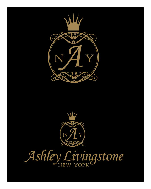 Logo Design by EmilyK for Ashley Livingstone New York, LLC | Design #2944641