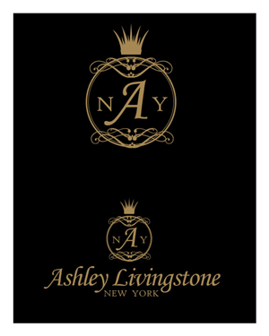 Logo Design by EmilyK for Ashley Livingstone New York, LLC | Design #2944641
