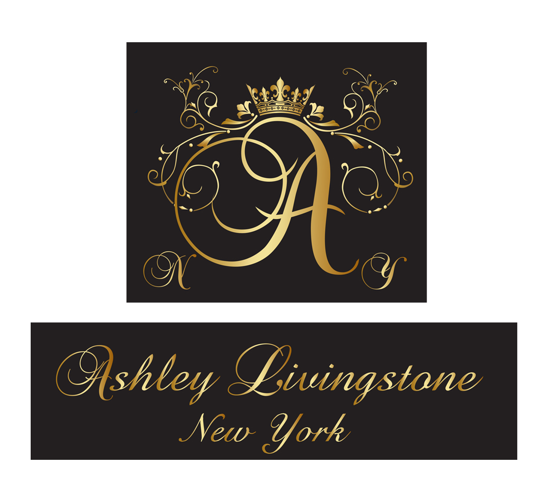 Logo Design by ERICK ANDRE VOORNEMAN for Ashley Livingstone New York, LLC | Design #2957032