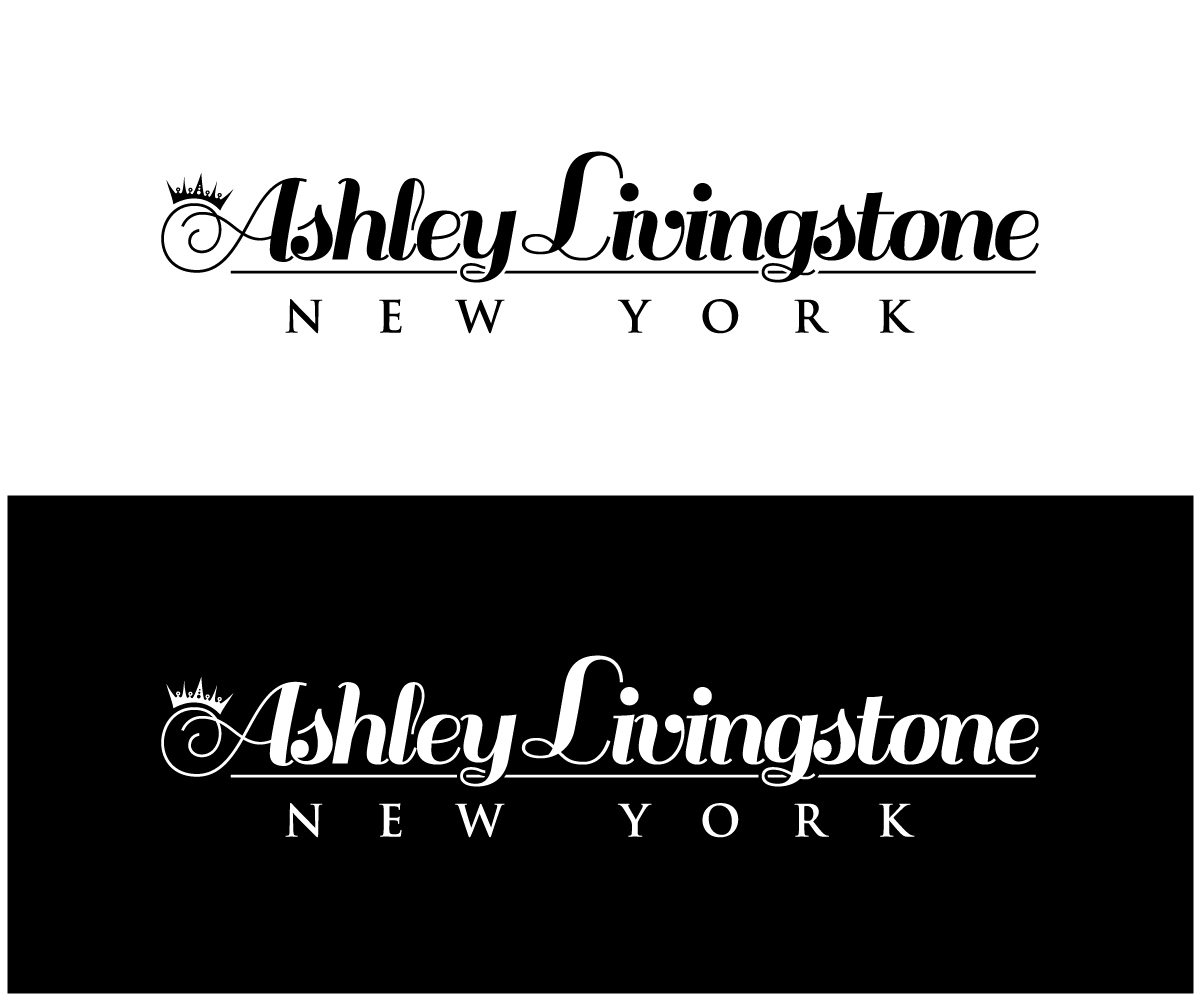 Logo Design by RixSenzations for Ashley Livingstone New York, LLC | Design #2947803
