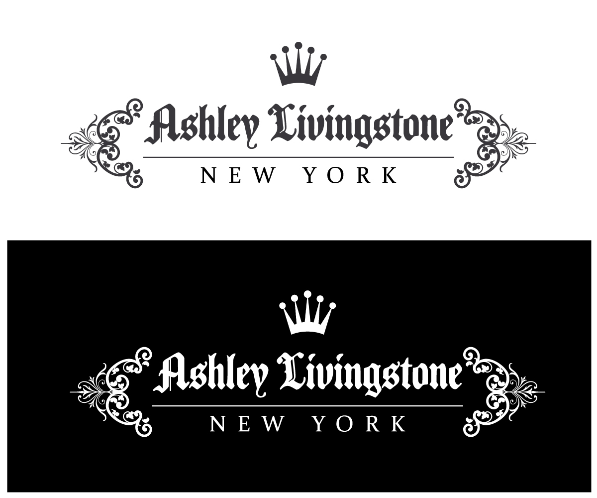 Logo Design by RixSenzations for Ashley Livingstone New York, LLC | Design #2947937